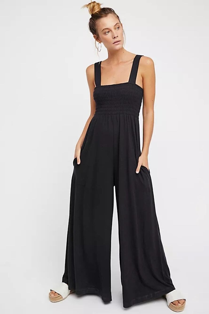Free people Beach romper